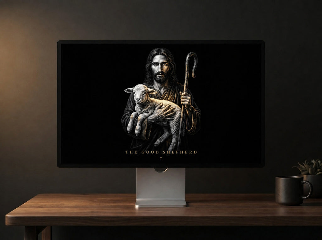 The I AM Collection — Wallpaper Pack