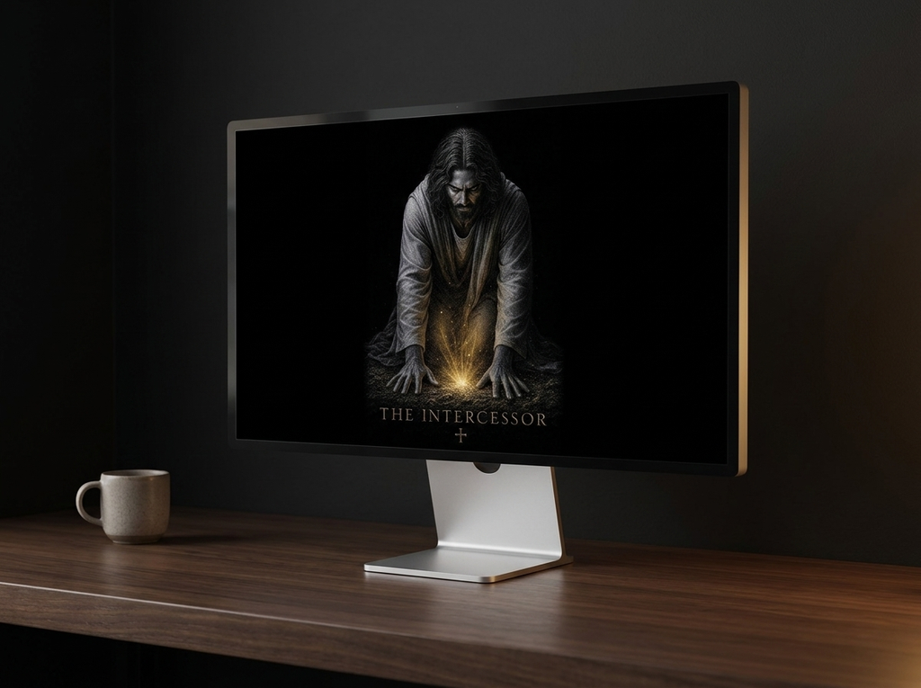 the-intercessor desktop