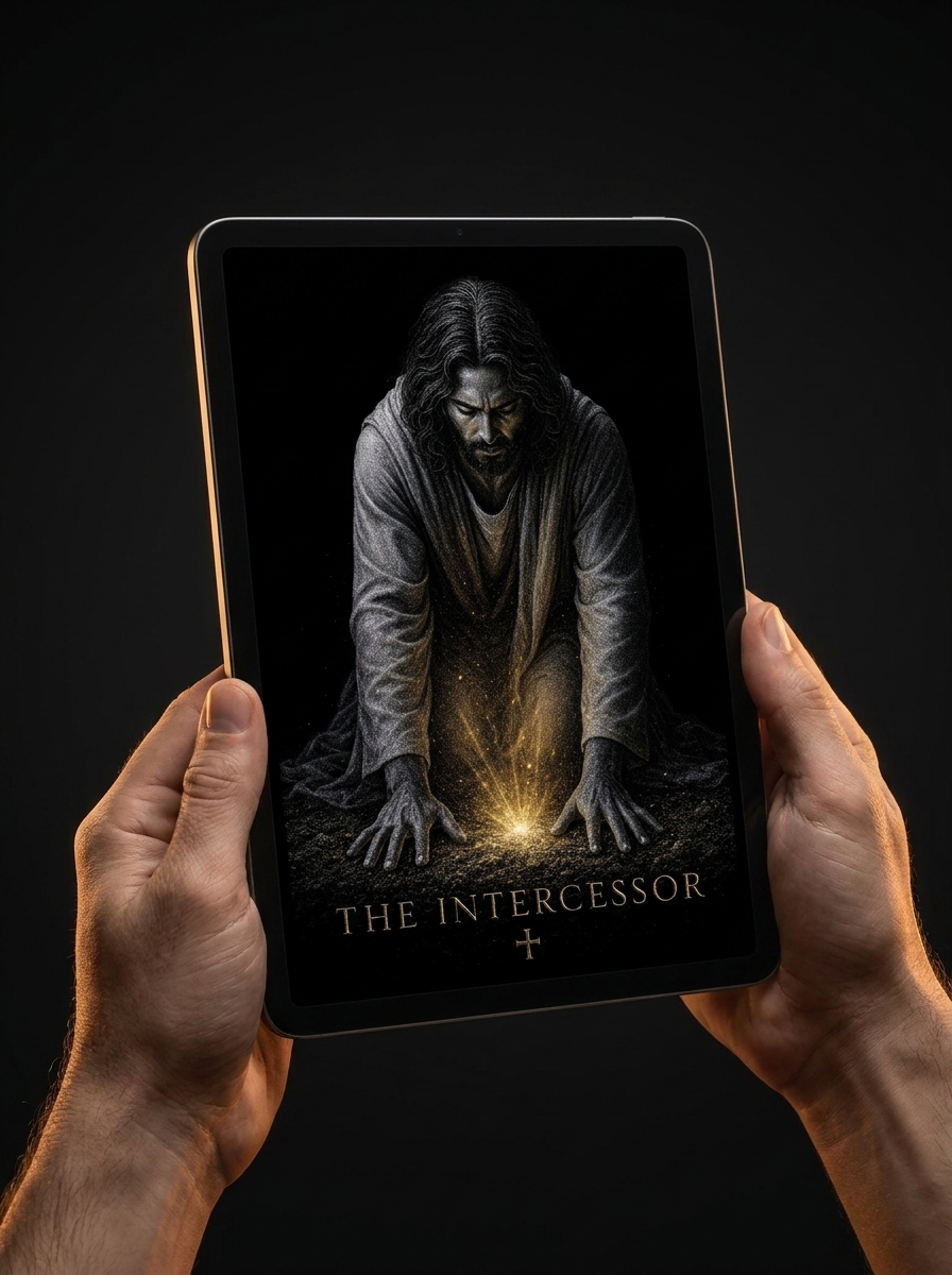 the-intercessor ipad