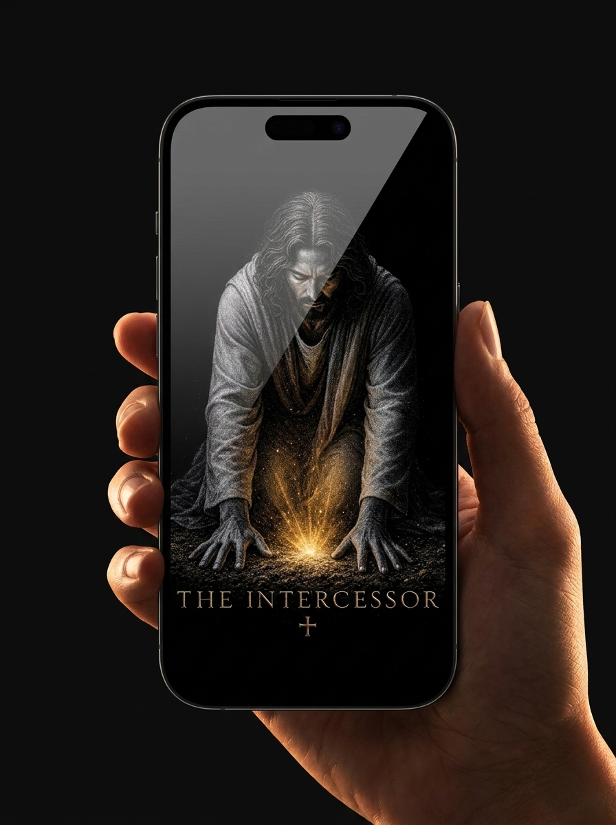 the-intercessor phone