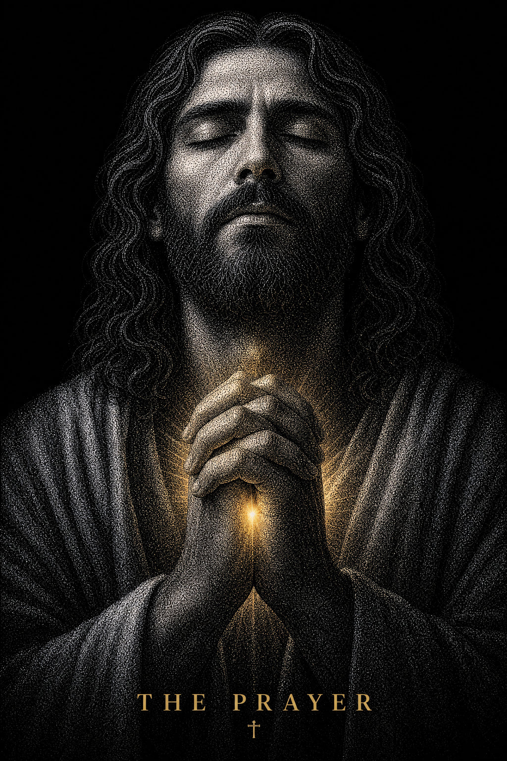 The Prayer Wallpaper